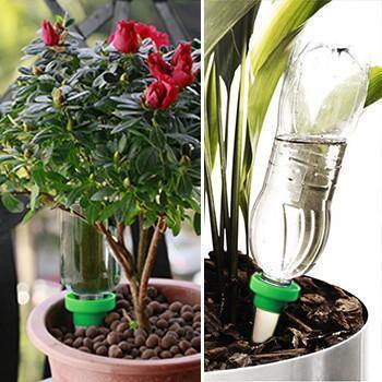 2 Peças de Estacas Irrigadores para Plantas